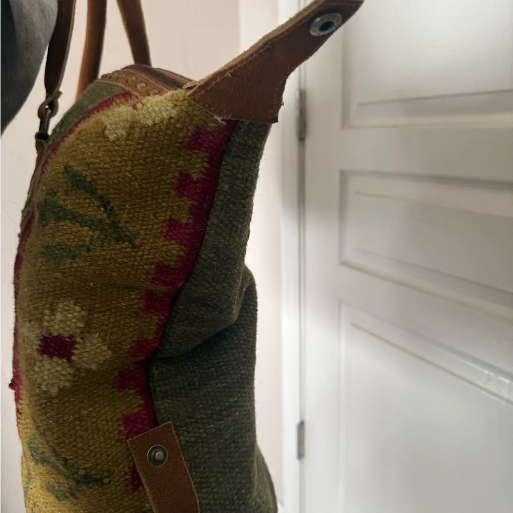 Free People Fleur Weekender - Picture 5 of 7